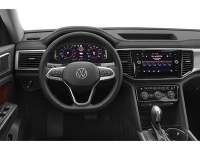 2022 Volkswagen Atlas 3.6L V6 SEL