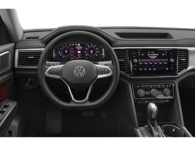 2022 Volkswagen Atlas 3.6L V6 SEL