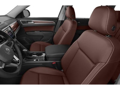 2022 Volkswagen Atlas 3.6L V6 SEL