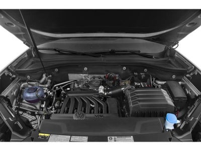 2022 Volkswagen Atlas 3.6L V6 SEL