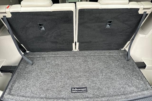2022 Volkswagen Atlas 3.6L V6 SEL