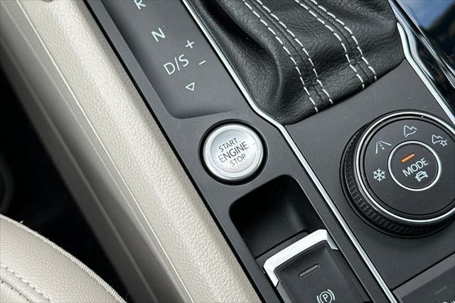 2022 Volkswagen Atlas 3.6L V6 SEL