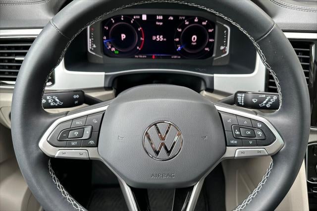 2022 Volkswagen Atlas 3.6L V6 SEL