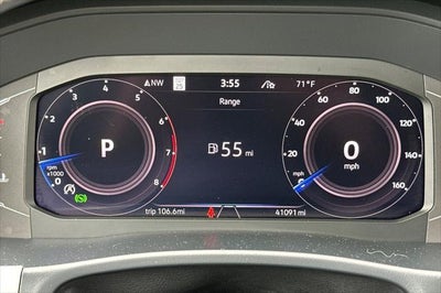 2022 Volkswagen Atlas 3.6L V6 SEL