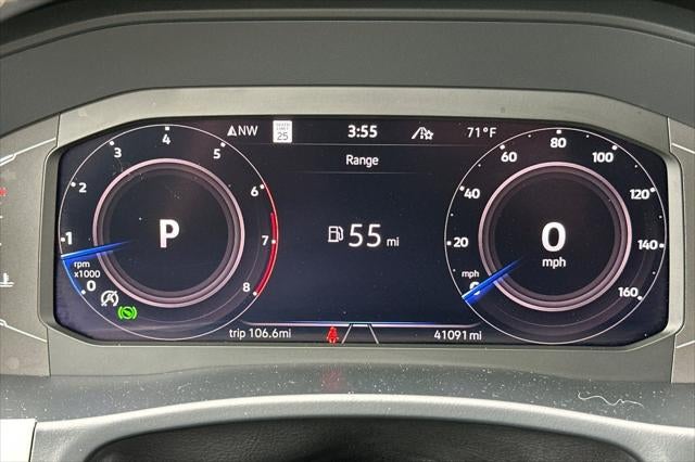 2022 Volkswagen Atlas 3.6L V6 SEL