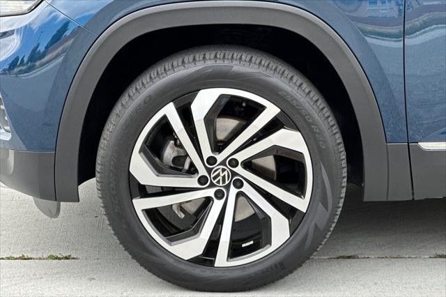 2022 Volkswagen Atlas 3.6L V6 SEL