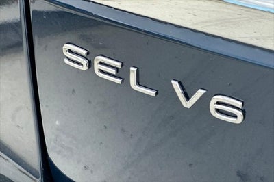 2022 Volkswagen Atlas 3.6L V6 SEL