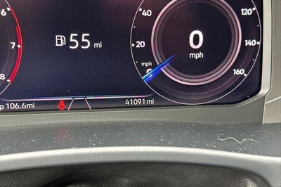2022 Volkswagen Atlas 3.6L V6 SEL