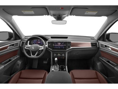 2022 Volkswagen Atlas 3.6L V6 SEL