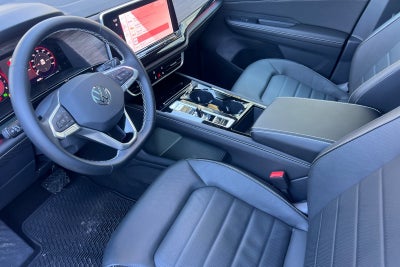 2025 Volkswagen Atlas 2.0T SEL