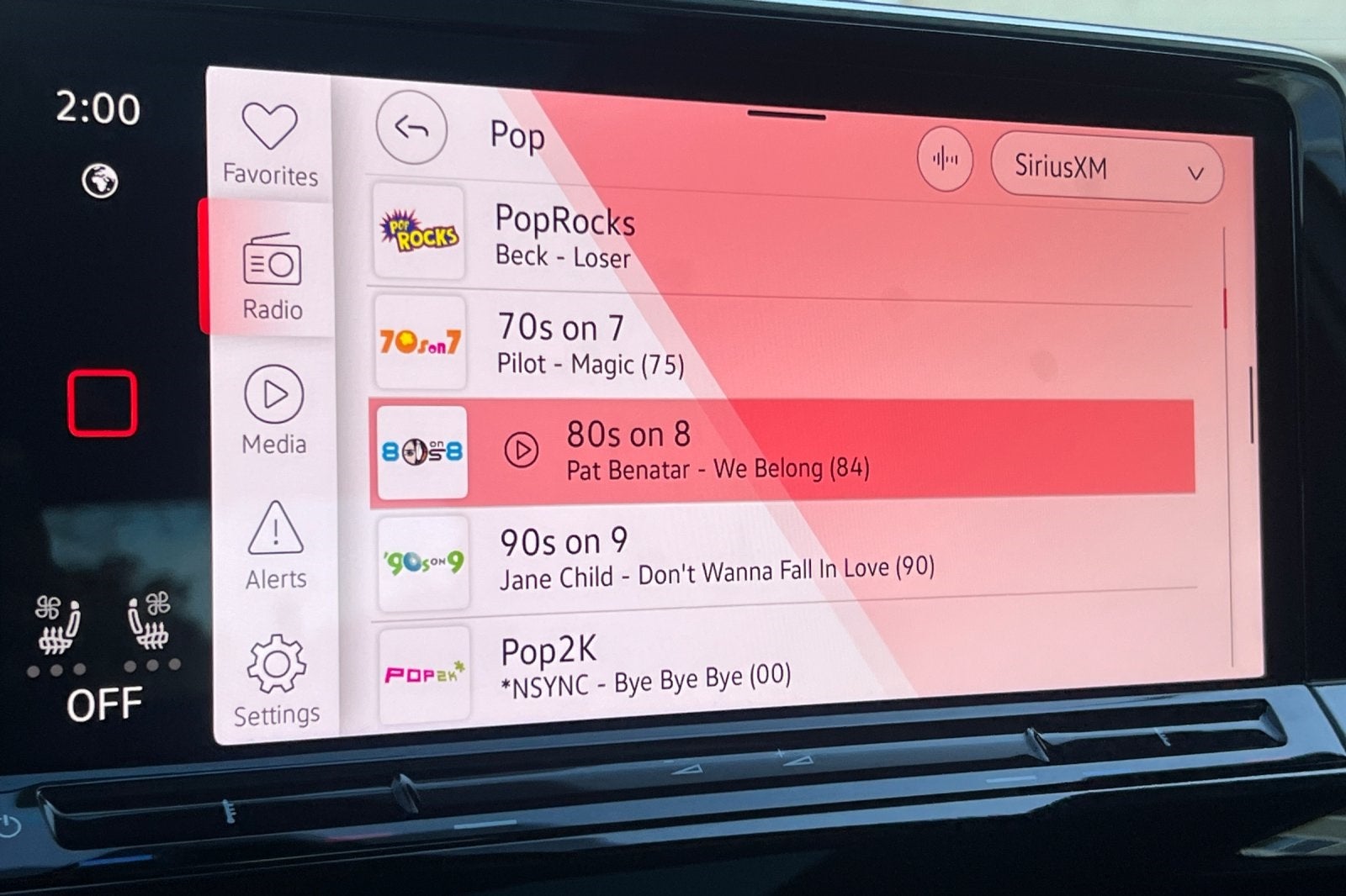 2025 Volkswagen Atlas 2.0T SEL