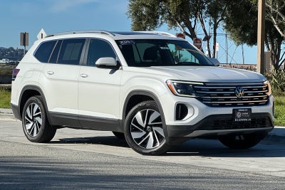 2025 Volkswagen Atlas 2.0T SEL