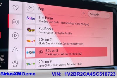 2025 Volkswagen Atlas 2.0T SEL