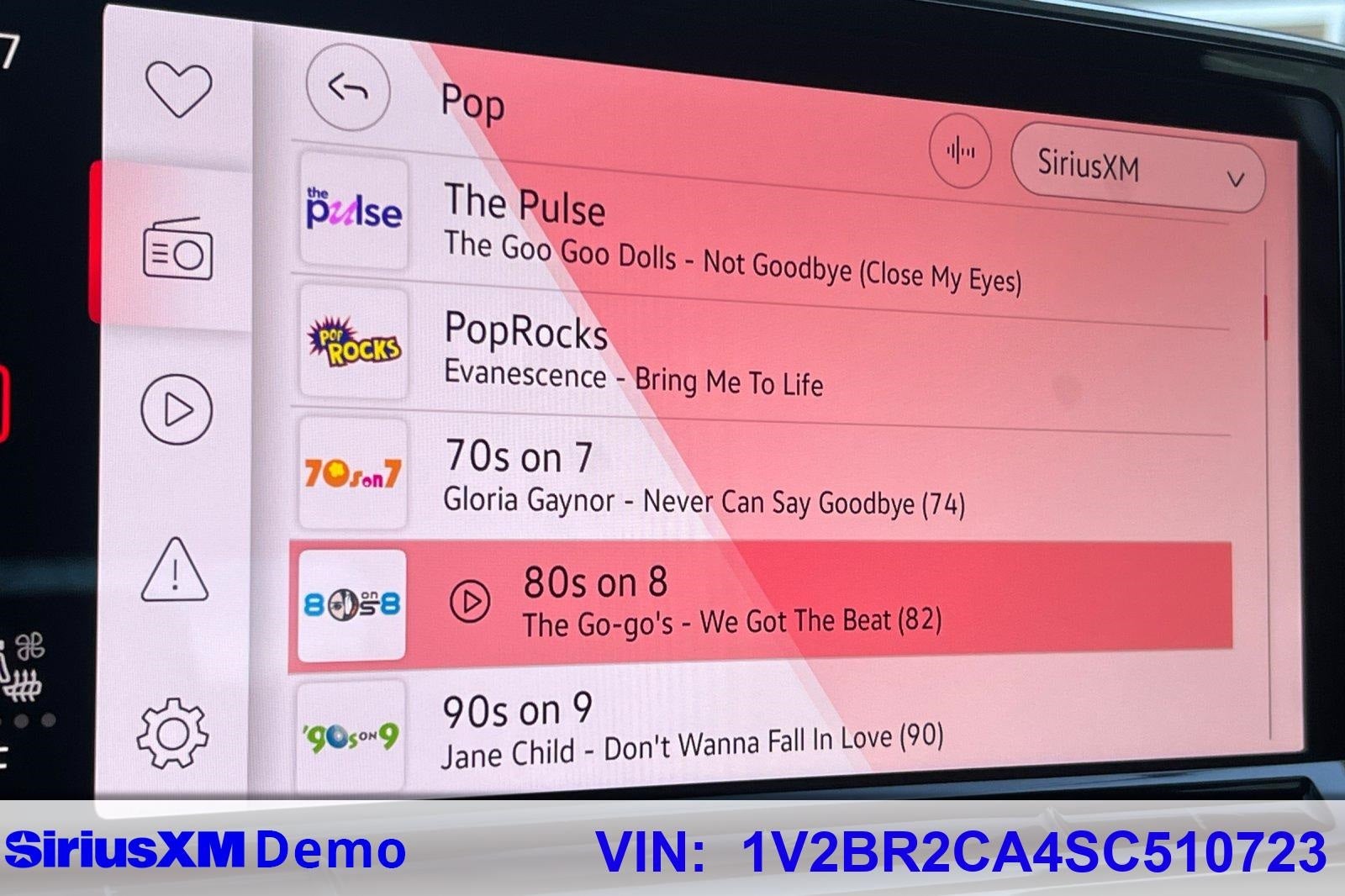 2025 Volkswagen Atlas 2.0T SEL
