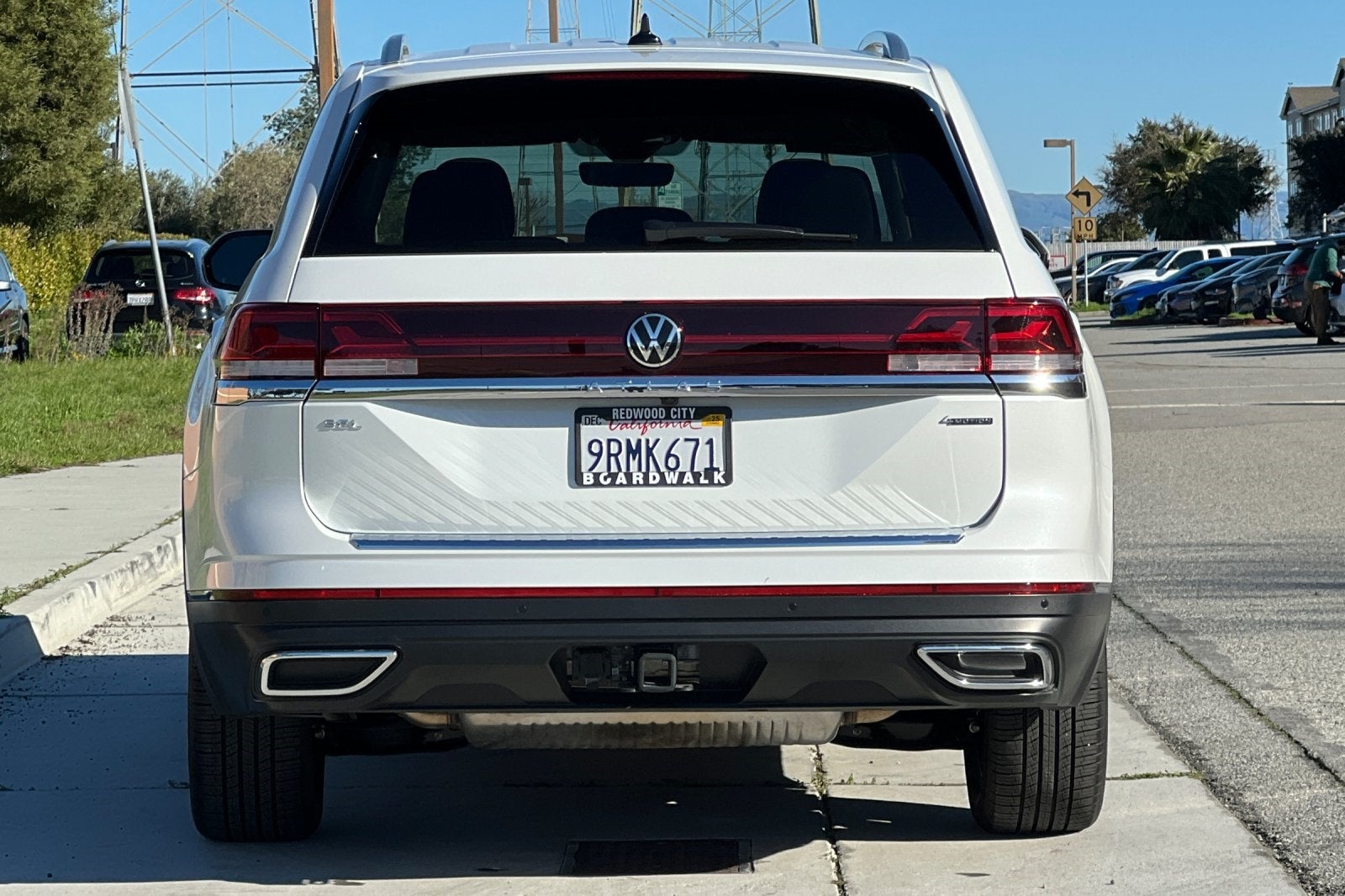 2025 Volkswagen Atlas 2.0T SEL