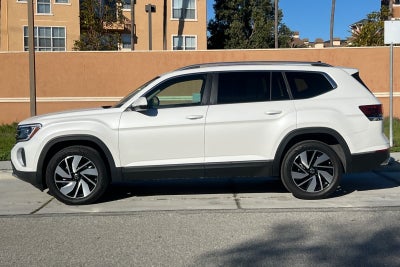 2025 Volkswagen Atlas 2.0T SEL