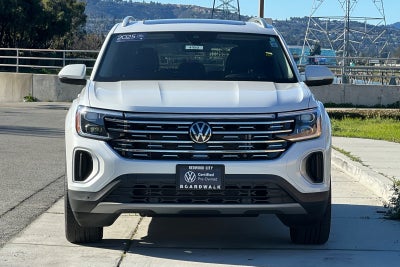 2025 Volkswagen Atlas 2.0T SEL