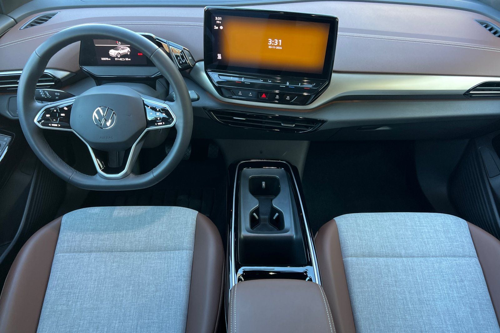 2023 Volkswagen ID.4 Pro