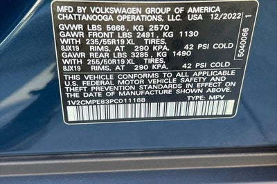 2023 Volkswagen ID.4 Pro