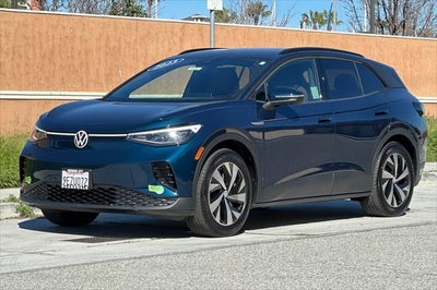 2023 Volkswagen ID.4 Pro