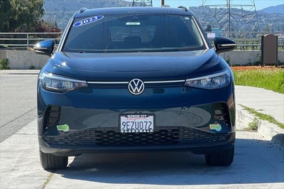 2023 Volkswagen ID.4 Pro