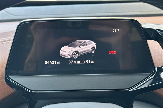 2023 Volkswagen ID.4 Pro