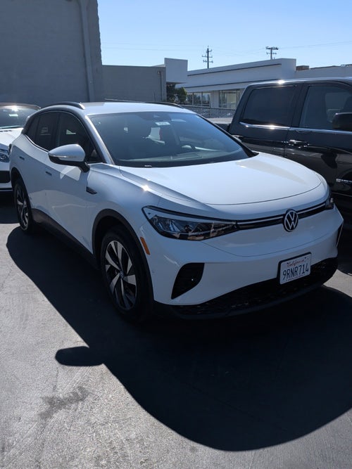2024 Volkswagen ID.4 Pro