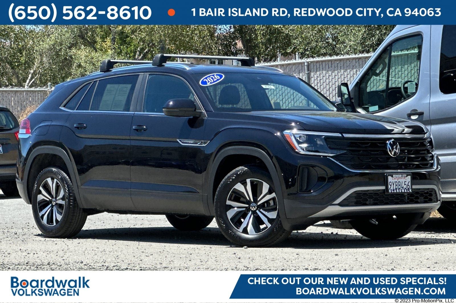 2026 Volkswagen Atlas Cross Sport SE