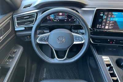 2026 Volkswagen Atlas Cross Sport SE