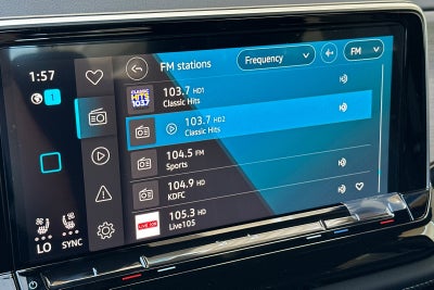 2026 Volkswagen Atlas Cross Sport SE