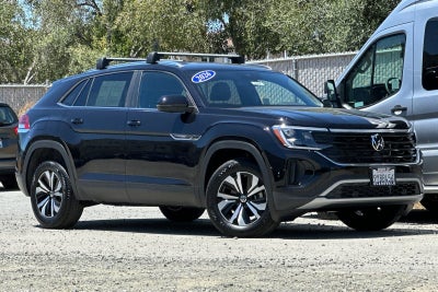 2026 Volkswagen Atlas Cross Sport SE