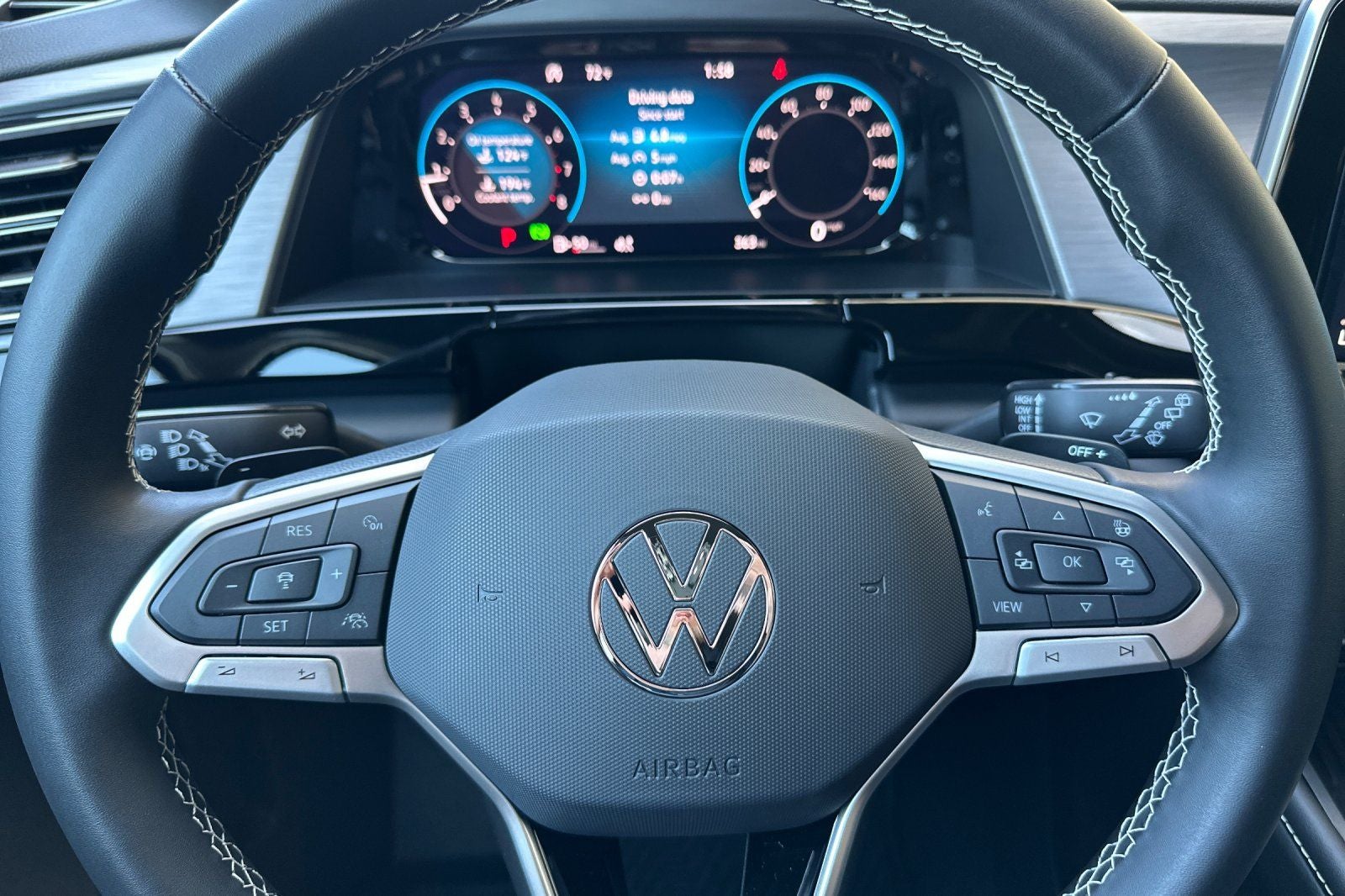 2026 Volkswagen Atlas Cross Sport SE
