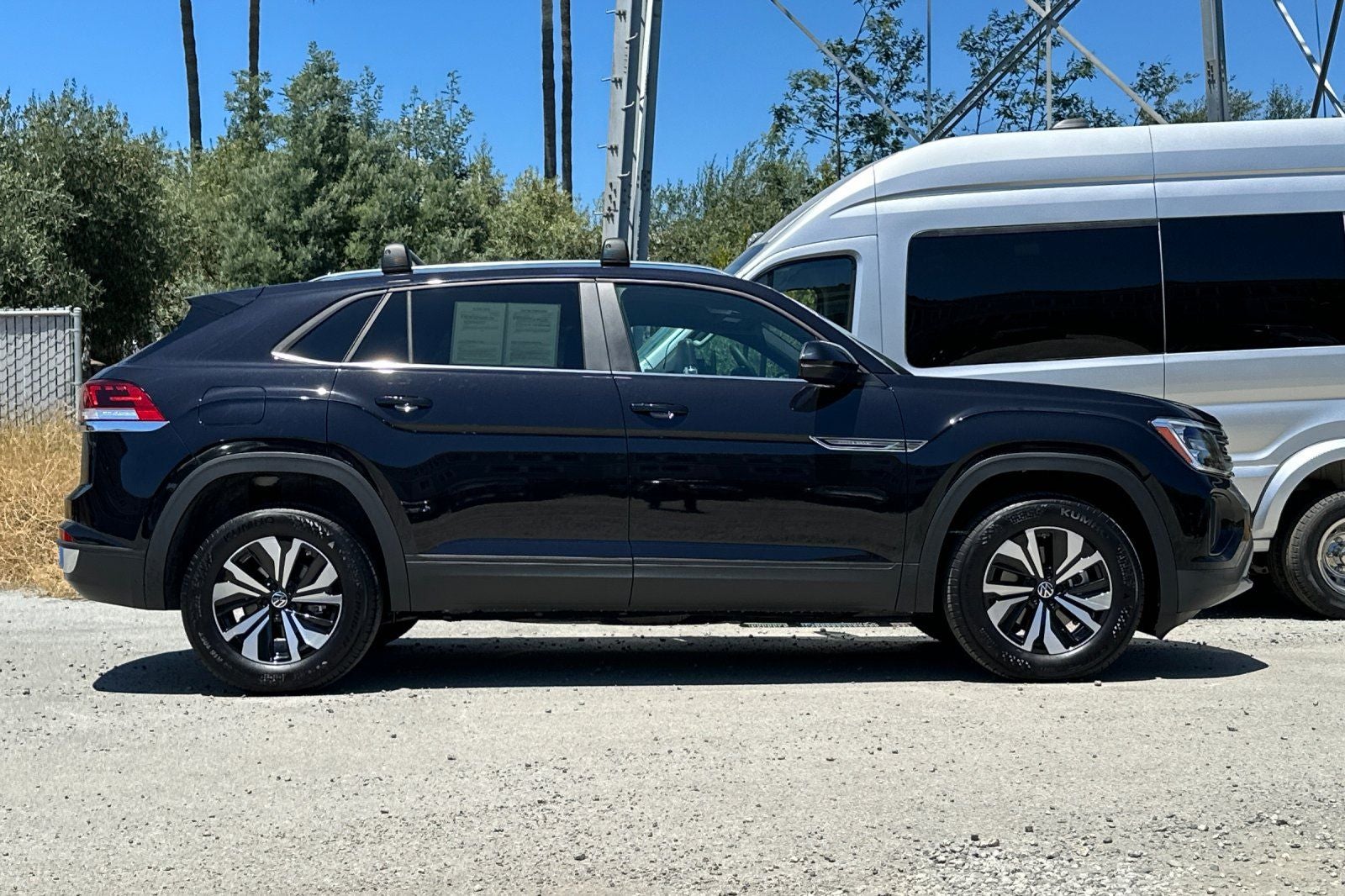 2026 Volkswagen Atlas Cross Sport SE
