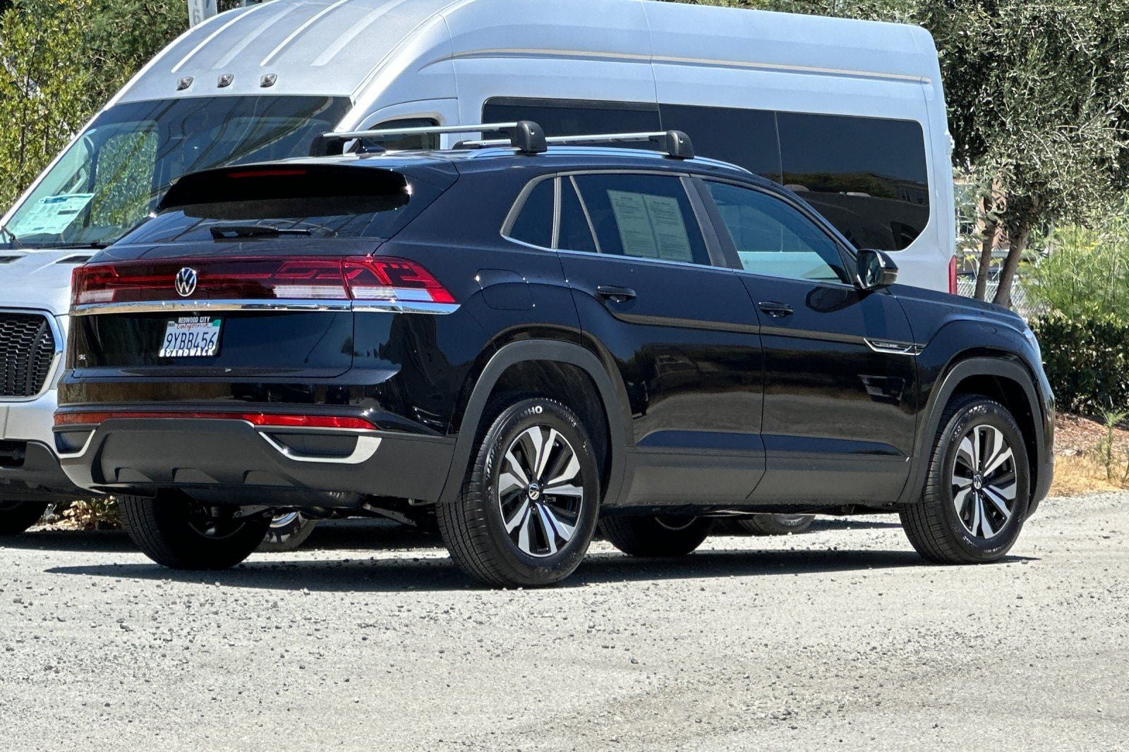 2026 Volkswagen Atlas Cross Sport SE