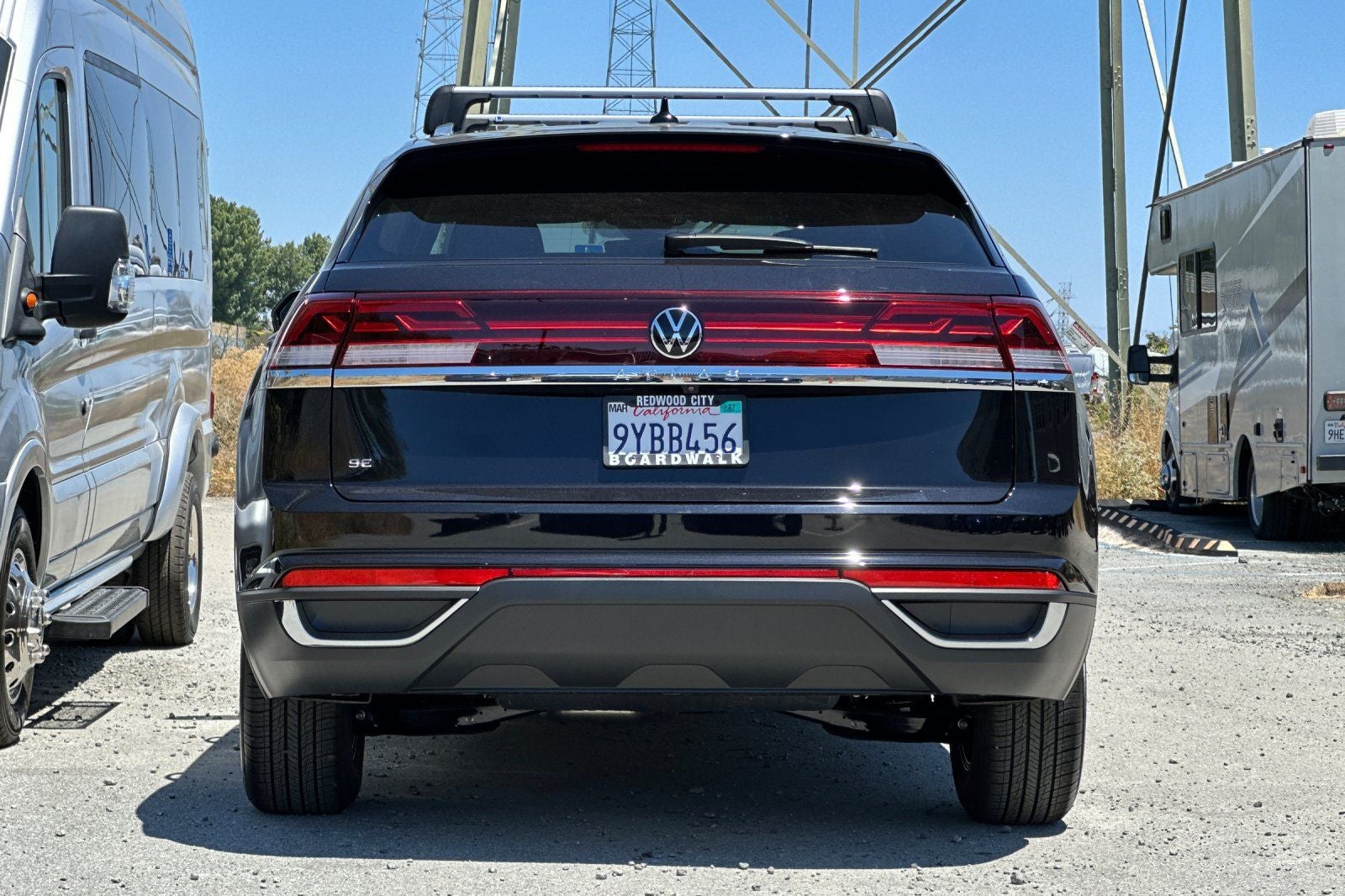 2026 Volkswagen Atlas Cross Sport SE