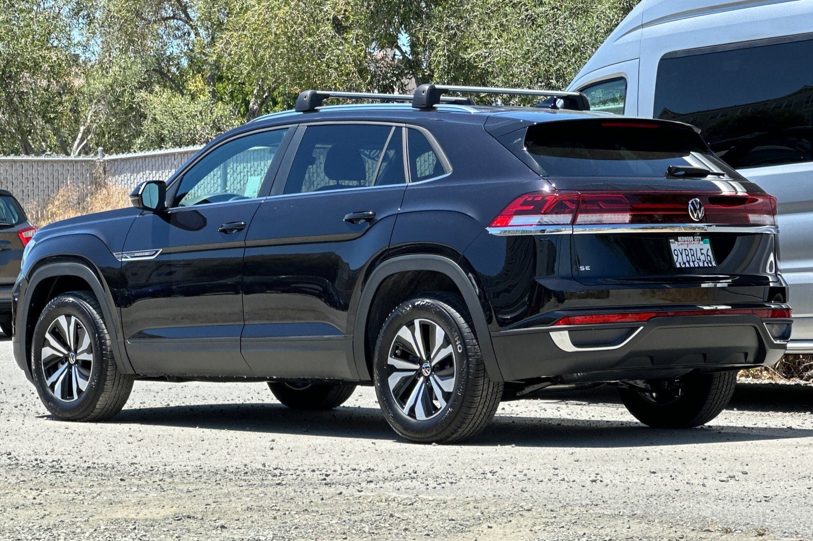 2026 Volkswagen Atlas Cross Sport SE
