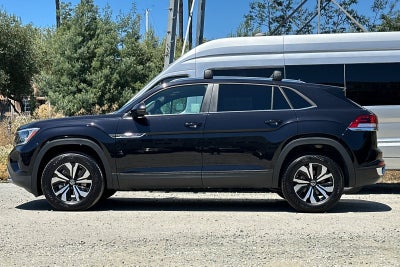 2026 Volkswagen Atlas Cross Sport SE