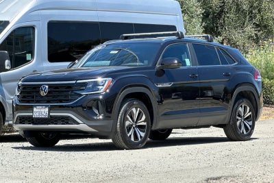 2026 Volkswagen Atlas Cross Sport SE