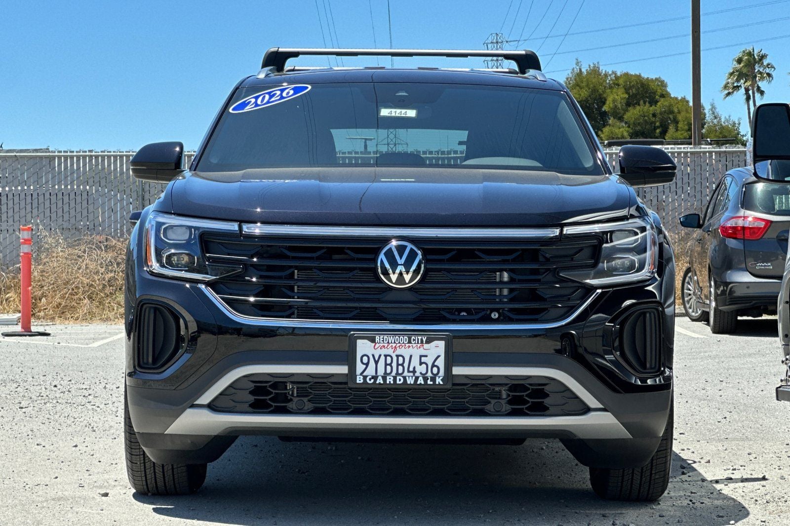 2026 Volkswagen Atlas Cross Sport SE