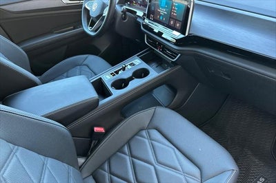 2026 Volkswagen Atlas Cross Sport SE