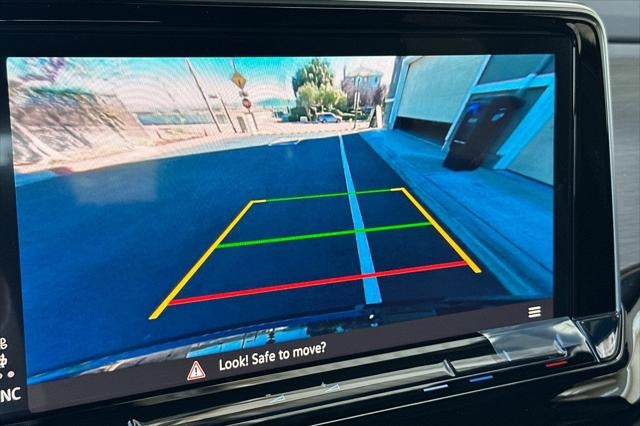 2026 Volkswagen Atlas Cross Sport SE