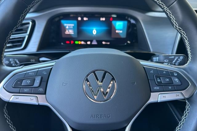 2026 Volkswagen Atlas Cross Sport SE