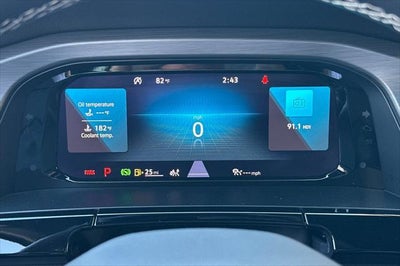 2026 Volkswagen Atlas Cross Sport SE