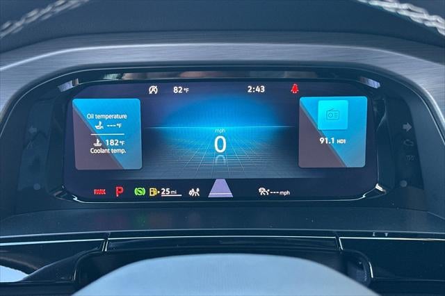 2026 Volkswagen Atlas Cross Sport SE