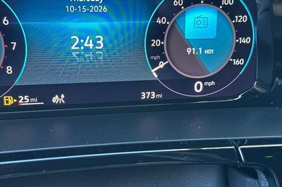 2026 Volkswagen Atlas Cross Sport SE