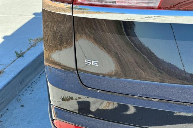 2026 Volkswagen Atlas Cross Sport SE