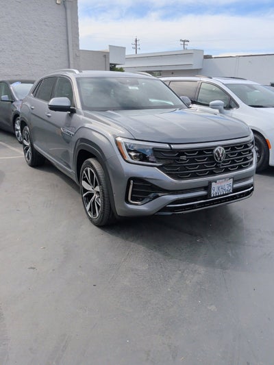 2024 Volkswagen Atlas Cross Sport 2.0T SEL Premium R-Line