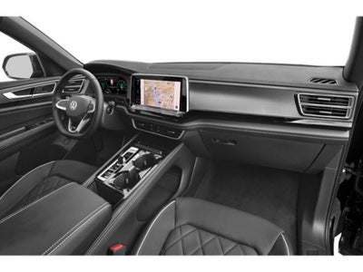 2024 Volkswagen Atlas Cross Sport 2.0T SEL Premium R-Line
