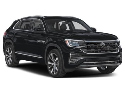 2024 Volkswagen Atlas Cross Sport 2.0T SEL Premium R-Line