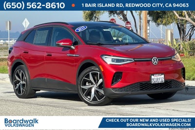 2023 Volkswagen ID.4 Pro S